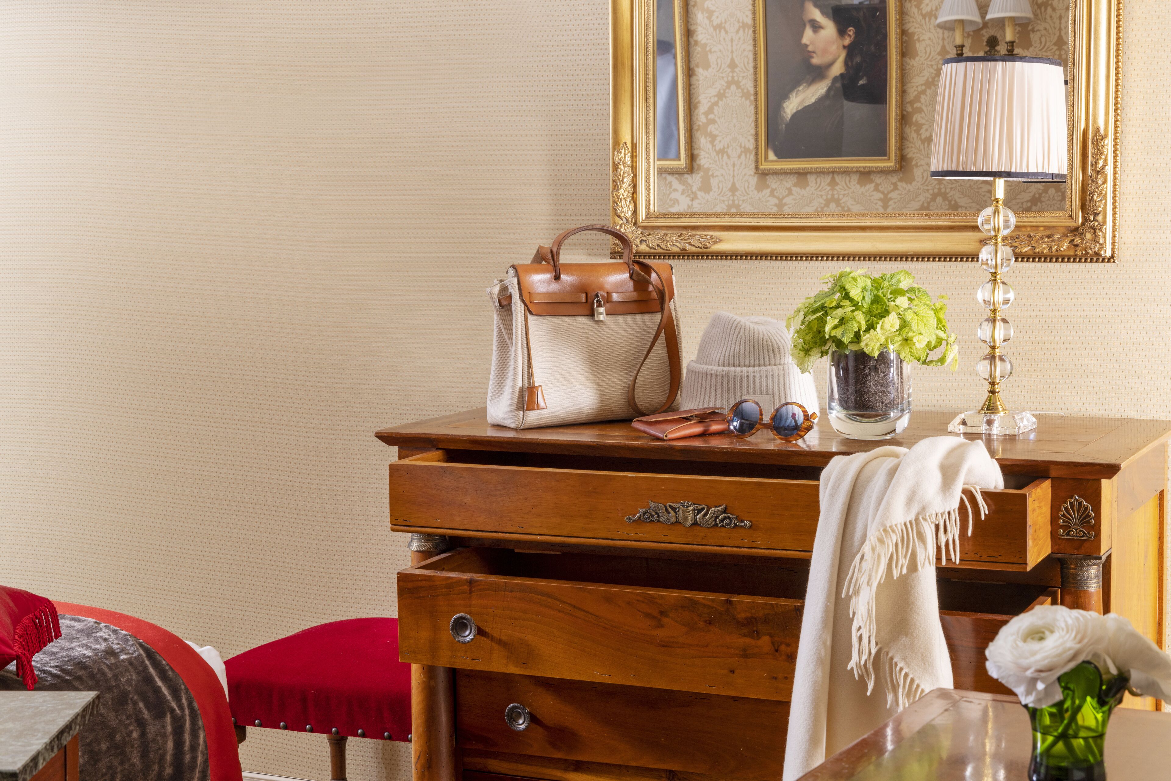 superior double room | 1 bedroom, in-room safe, desk, blackout curtains