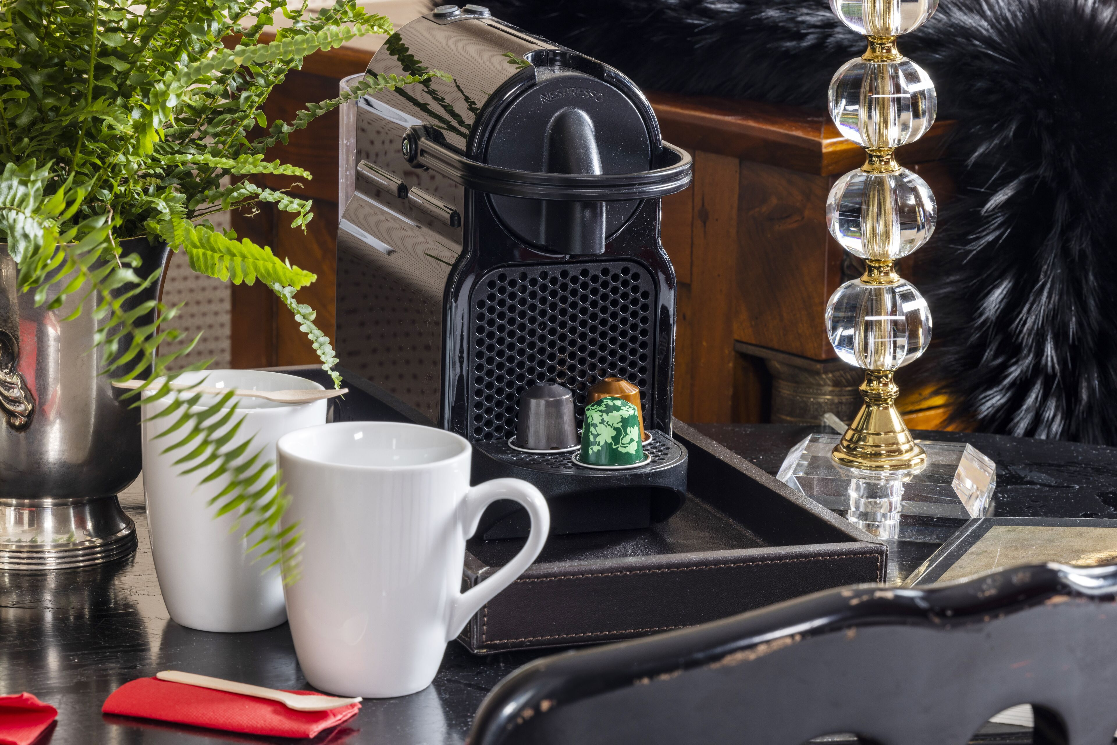 executive double or twin room | 1 bedroom, in-room safe, desk, blackout curtains