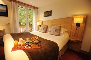 Superior Double Room | Mountain view