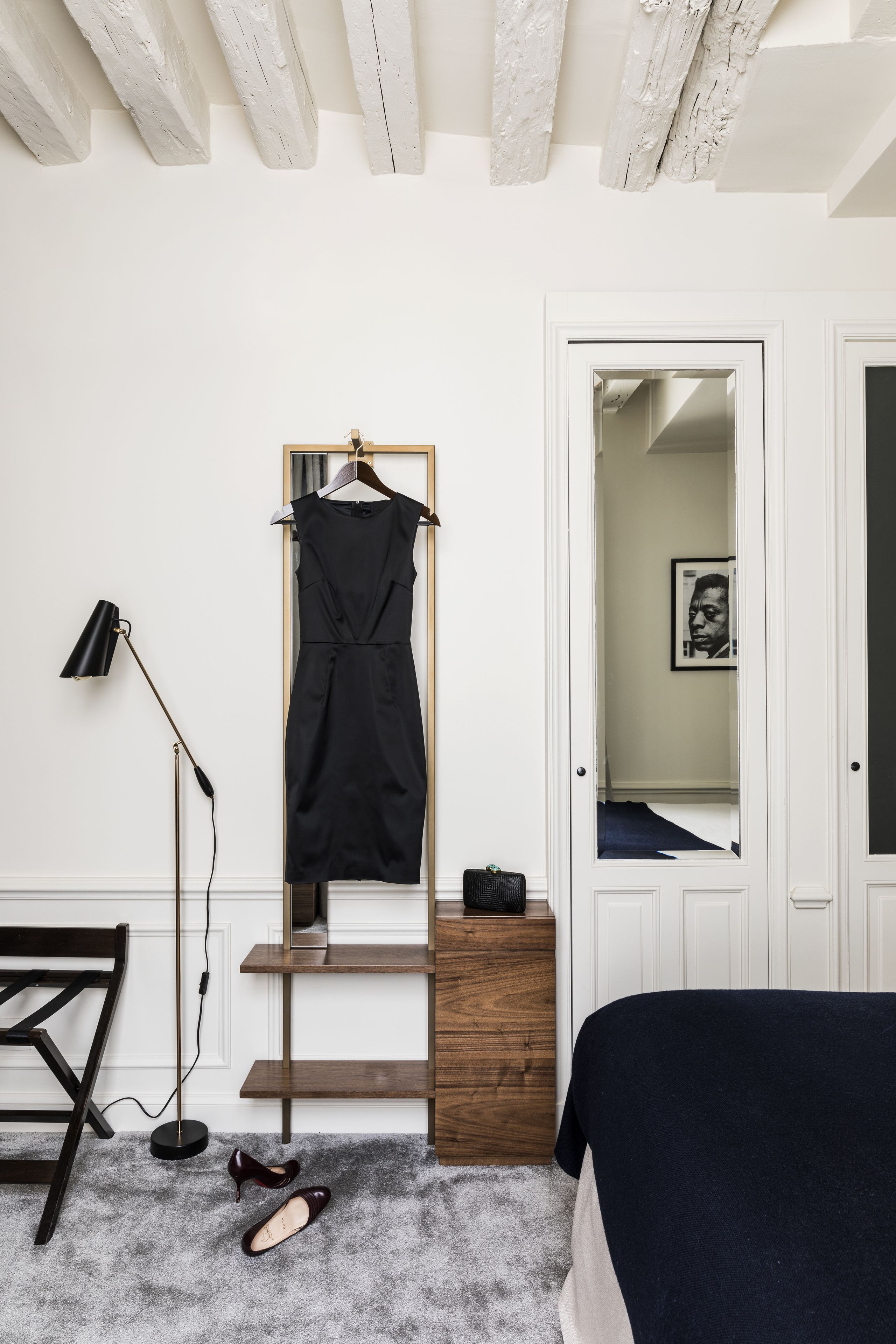 deluxe double room | 2 bedrooms, premium bedding, minibar, in-room safe