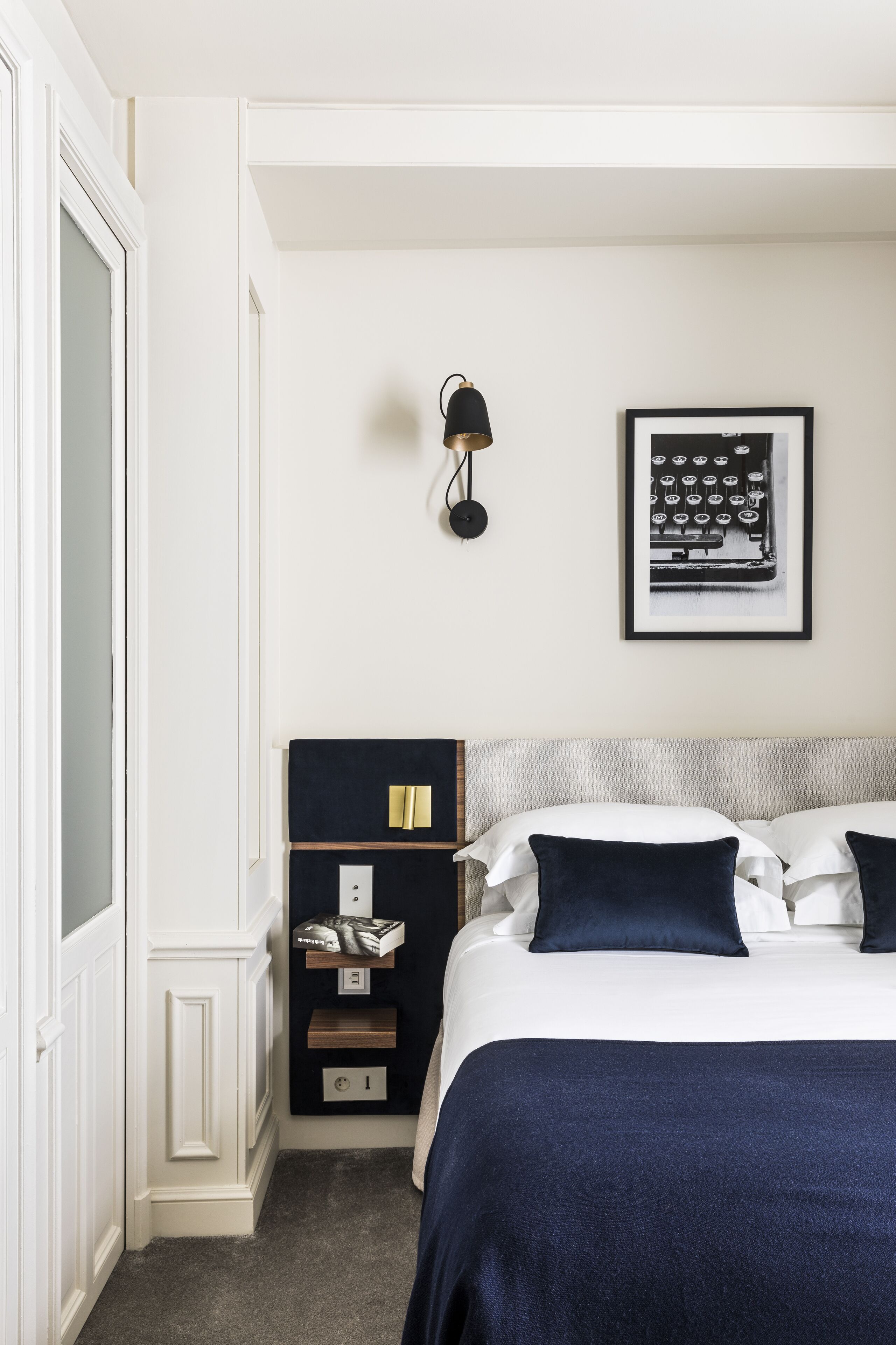 deluxe double room | 2 bedrooms, premium bedding, minibar, in-room safe