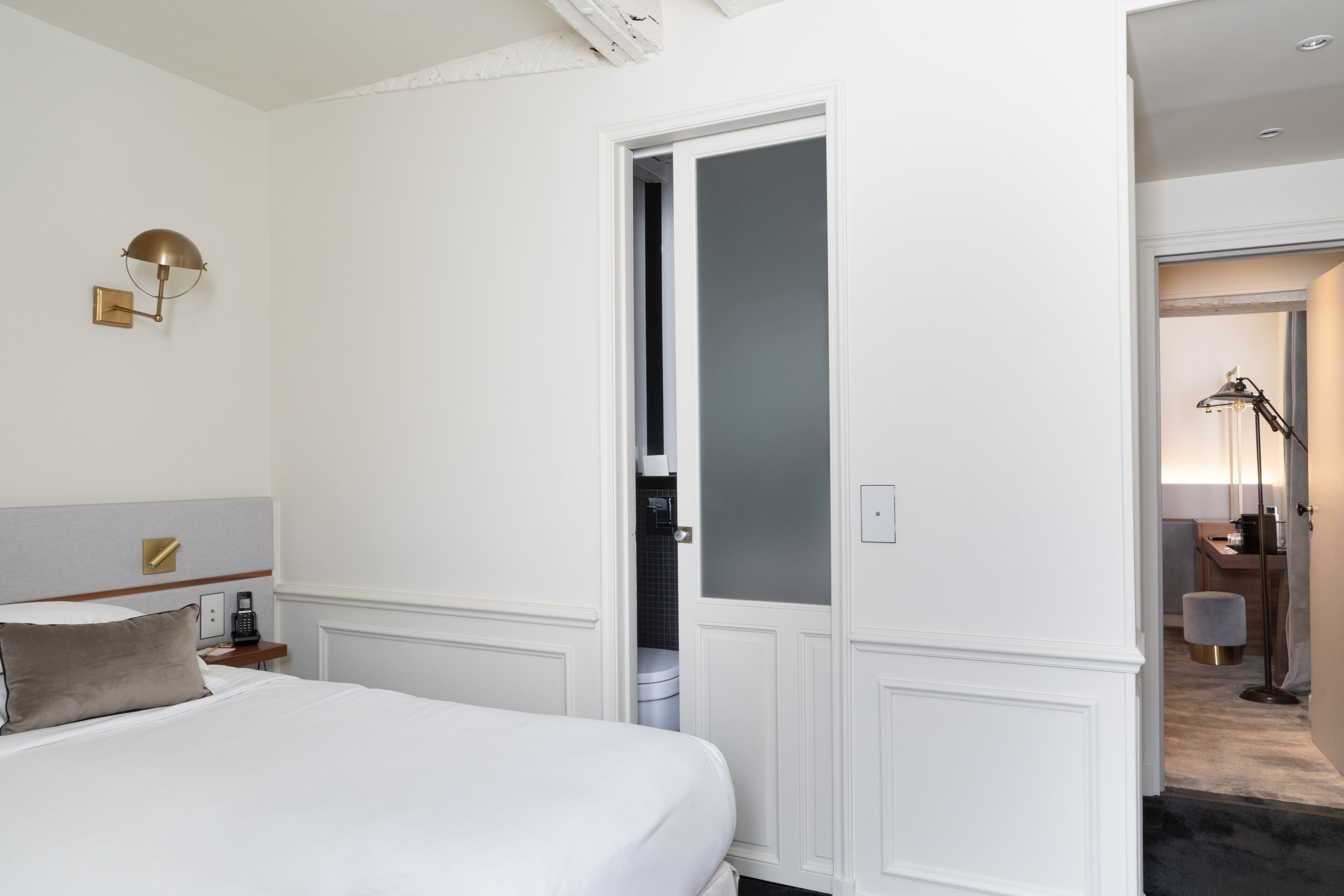 communicating rooms | 2 bedrooms, premium bedding, minibar, in-room safe