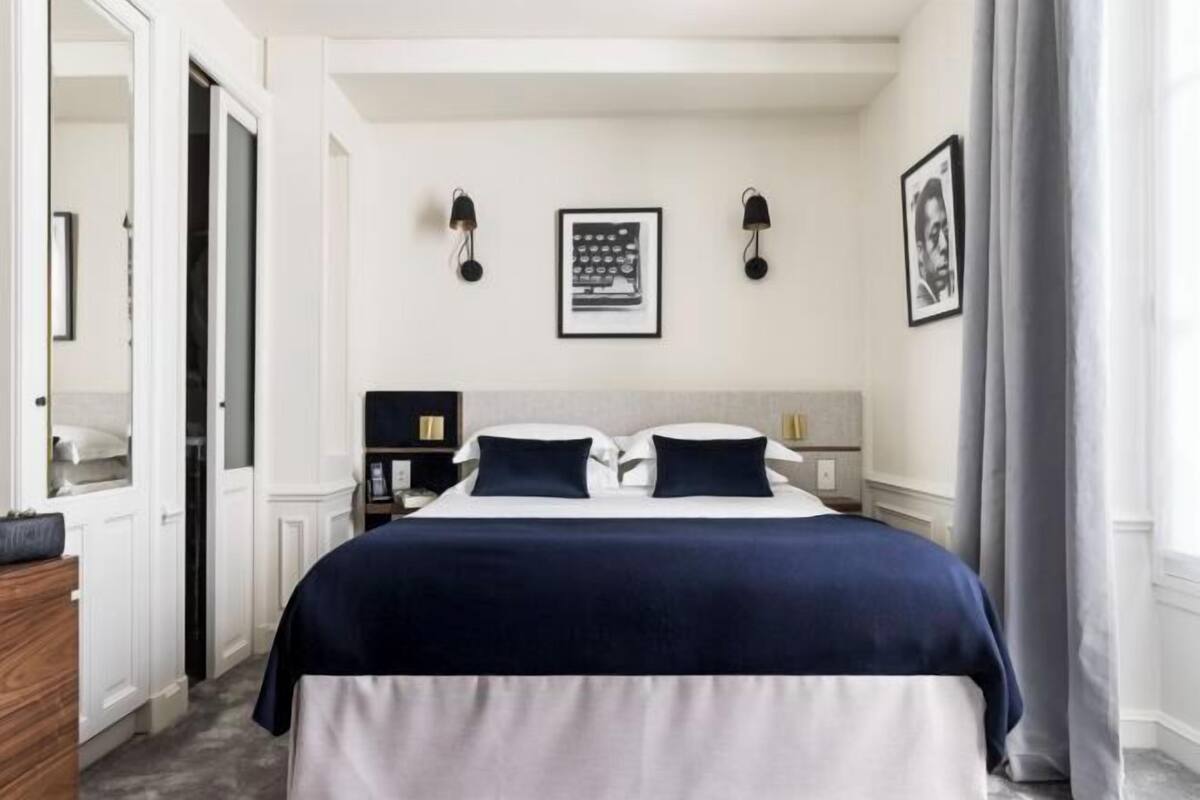 Premium bedding, minibar, in-room safe, blackout drapes