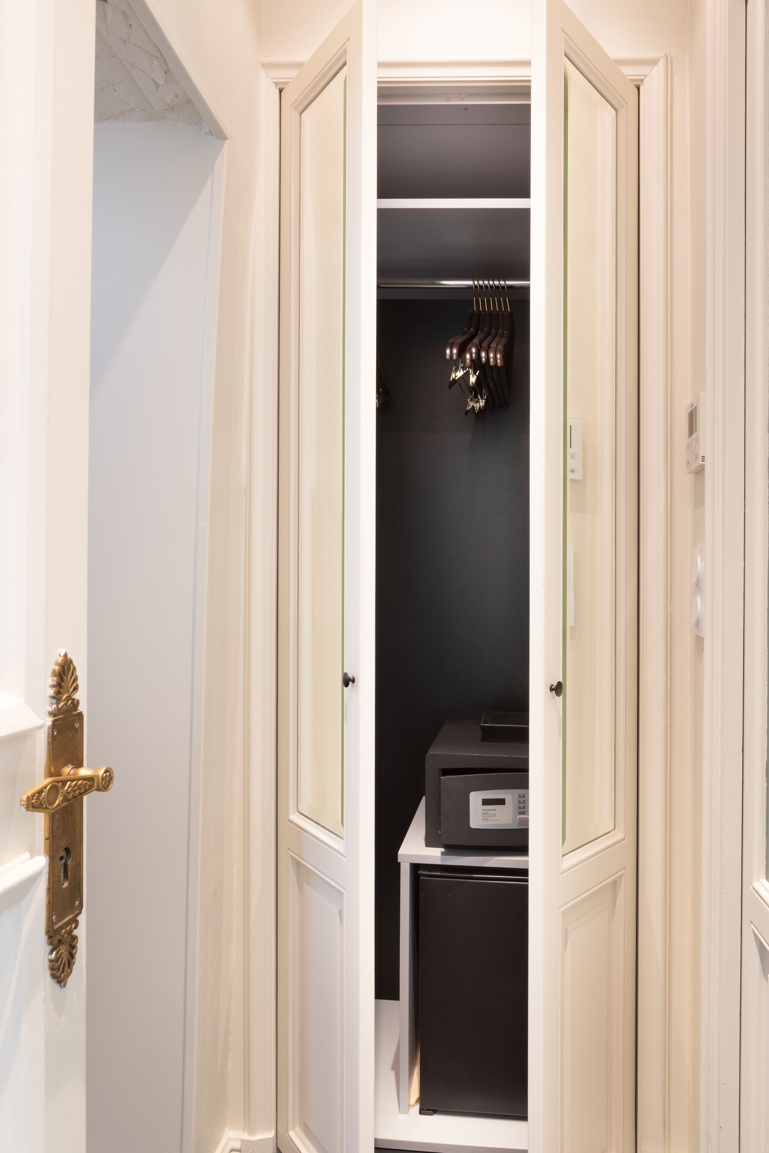 club double room | 2 bedrooms, premium bedding, minibar, in-room safe