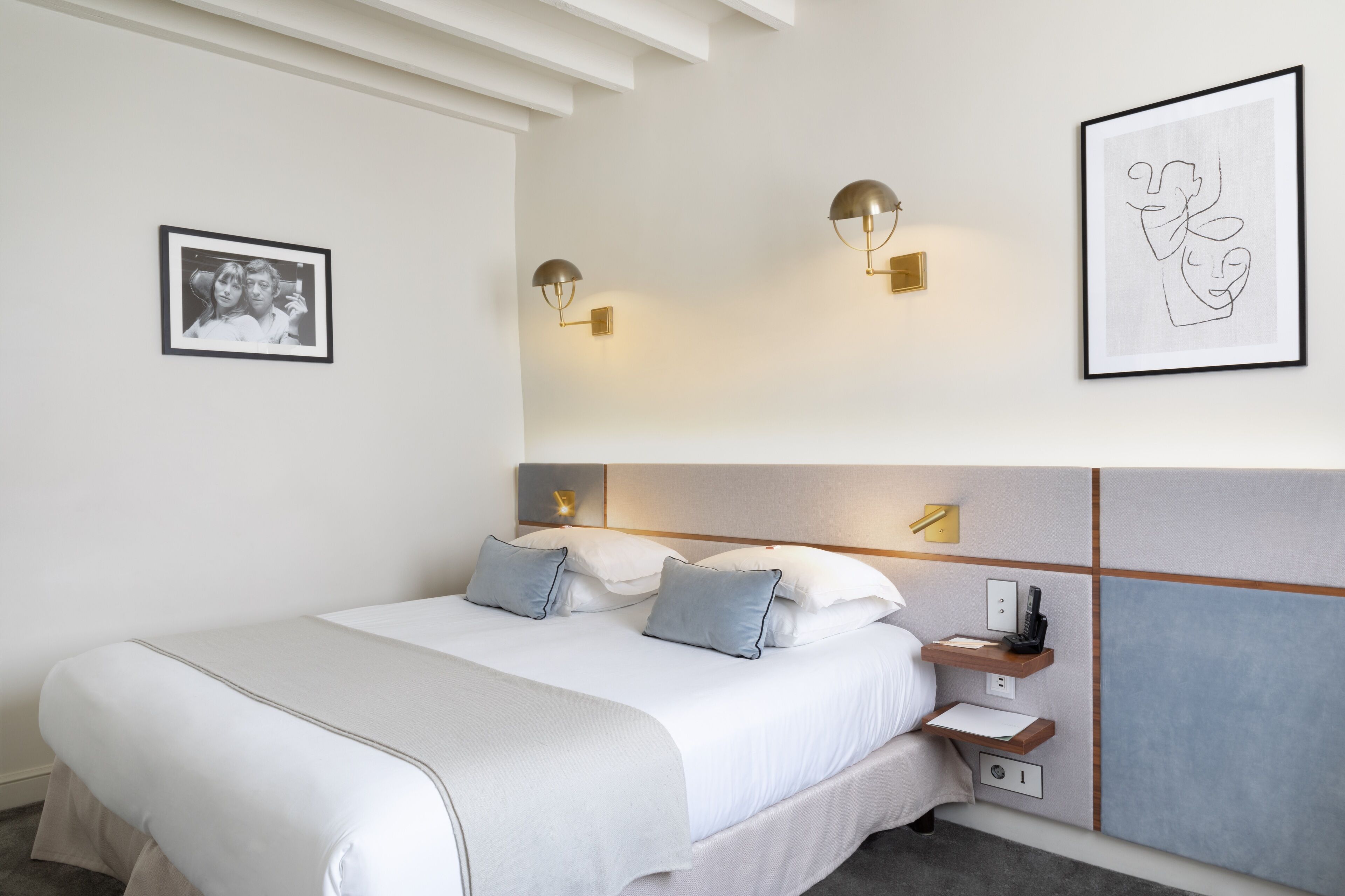 communicating rooms | 2 bedrooms, premium bedding, minibar, in-room safe