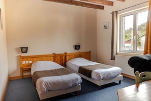 Comfort Twin Room, 1 Bedroom, Private Bathroom