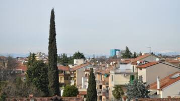 Camera tripla | Vista dalla camera