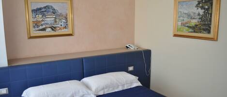 Double Room | Minibar, in-room safe, desk, cribs/infant beds