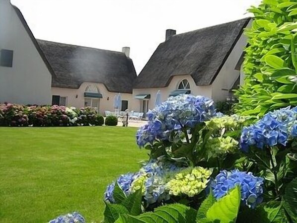 บริเวณที่พัก