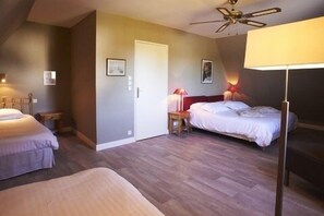 ห้องพัก