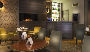 Lounge - Hotel Concortel (Paris)
