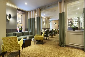 Lobby - Hotel Concortel (Paris)