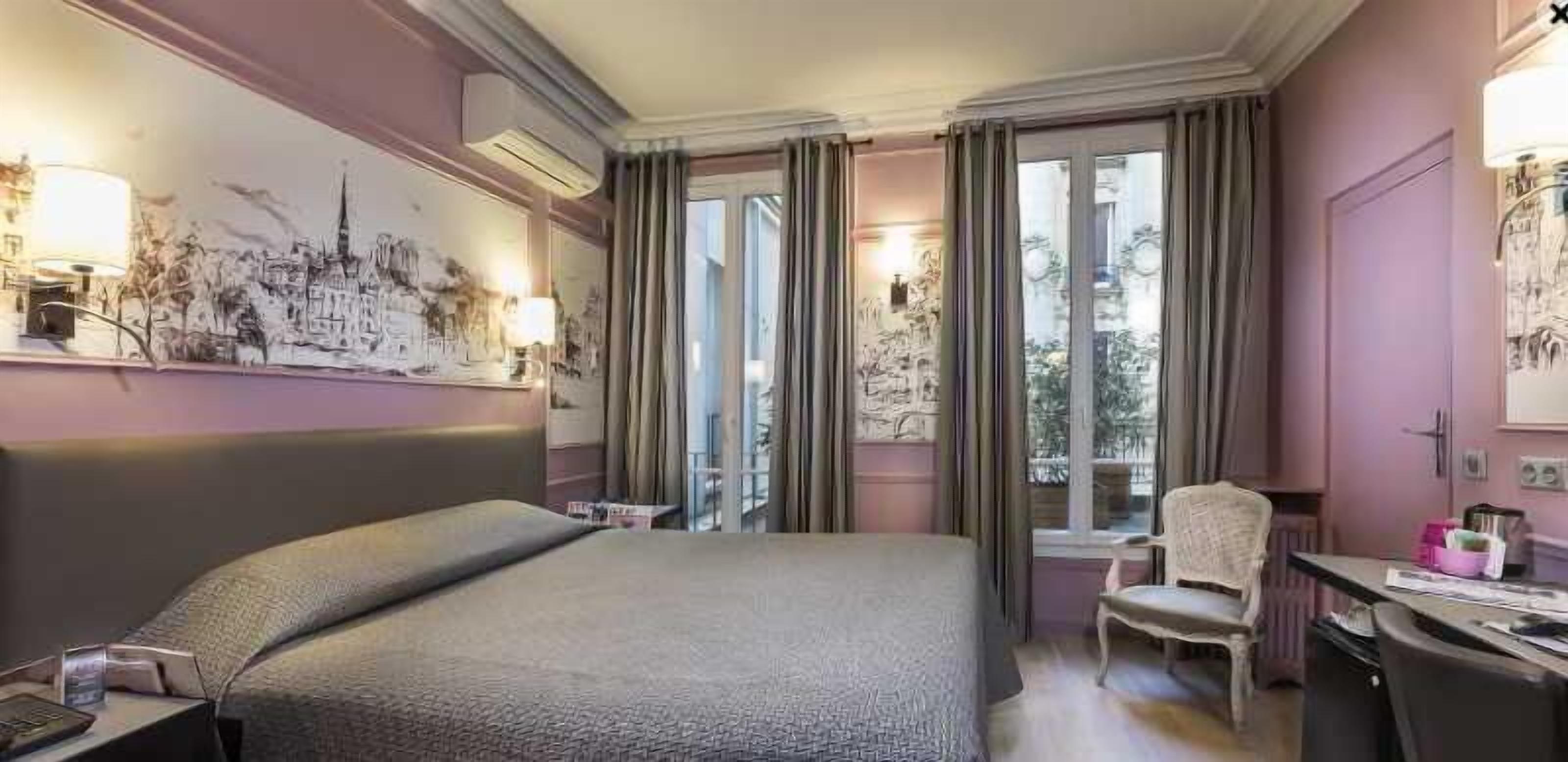 Luxe beddengoed, Select Comfort-bedden, een minibar