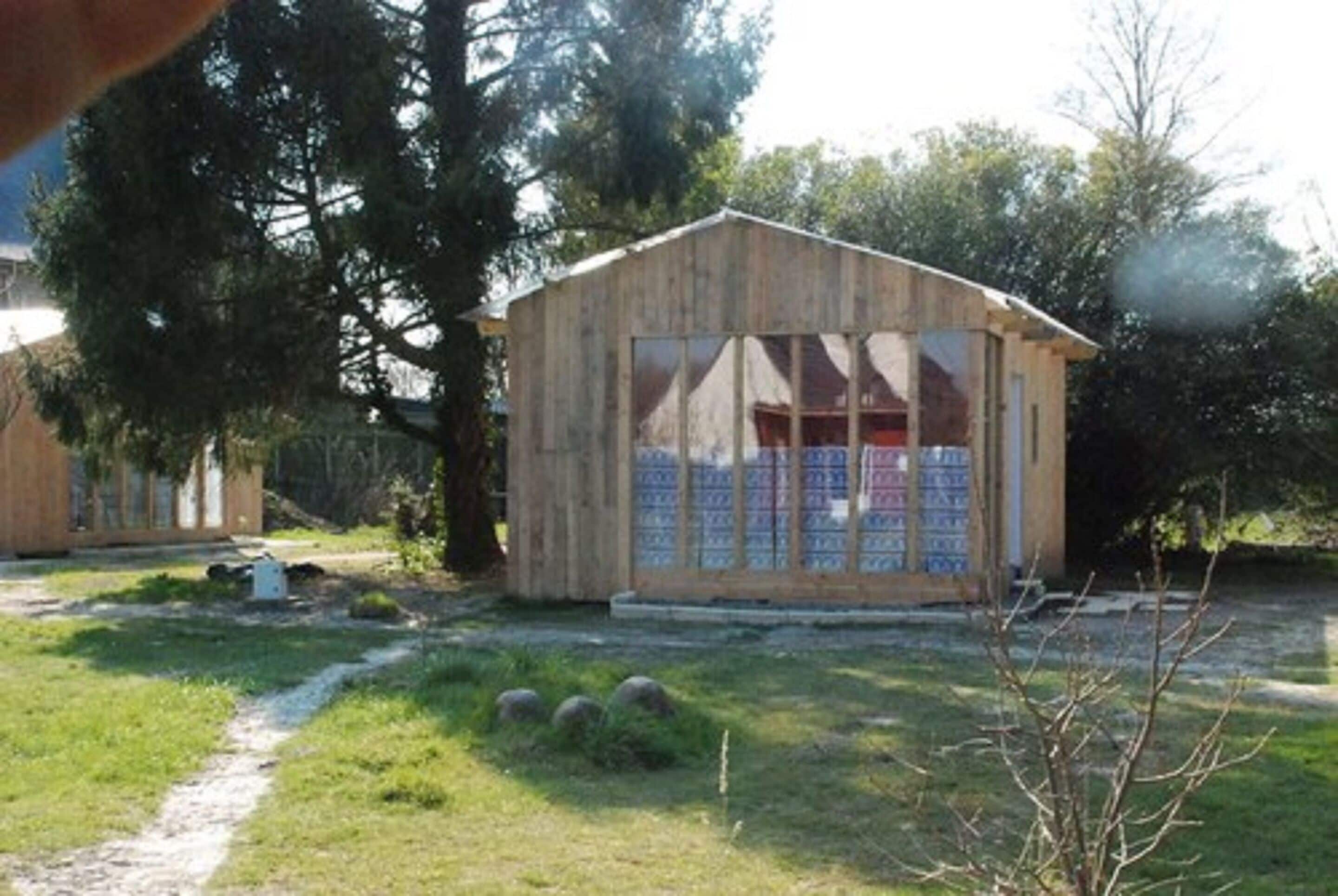 chambre quintuple dans le parc | exterior