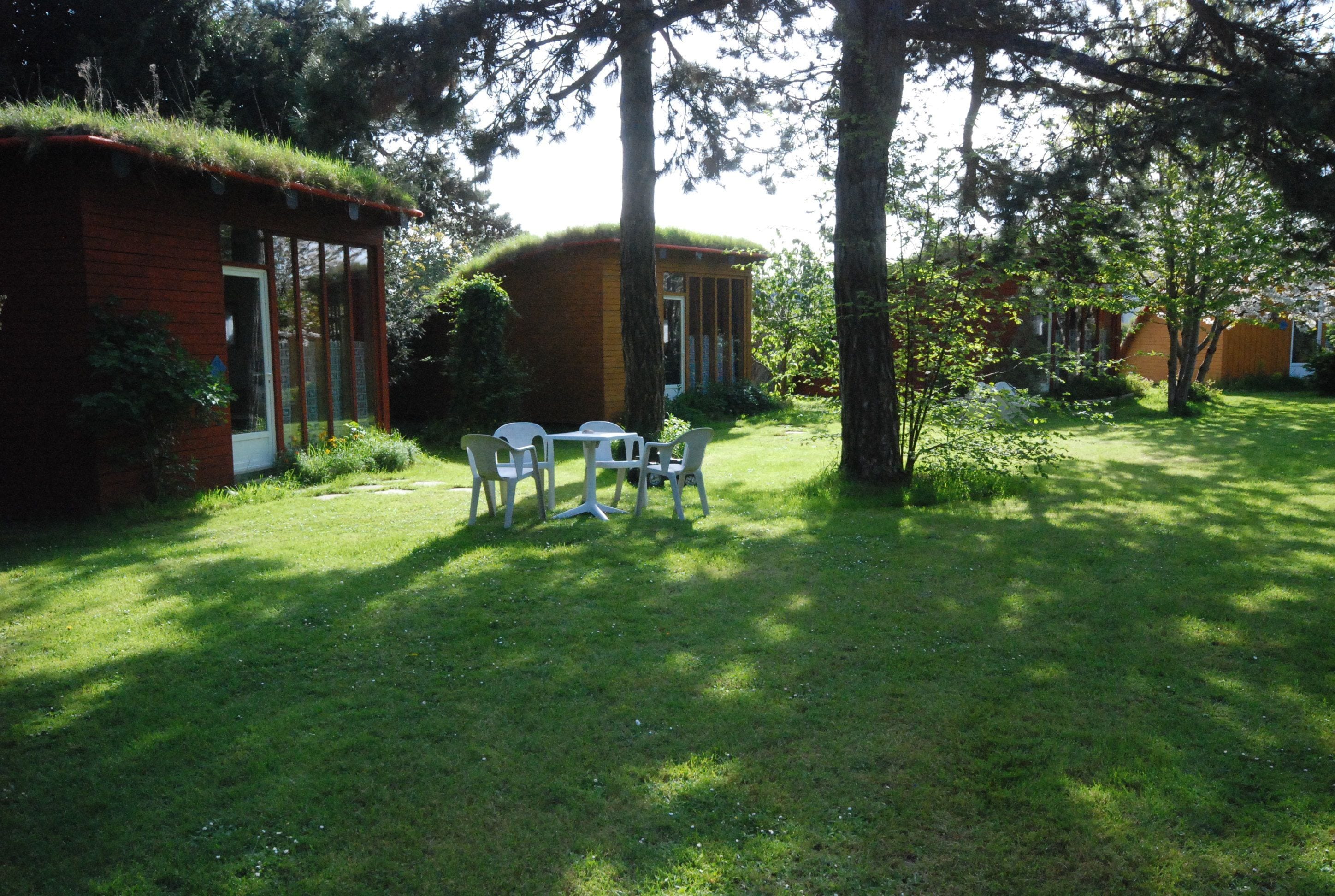 individually decorated, individually furnished, blackout curtains