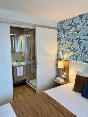 Comfort Room - Hôtel Le Pavillon de Saint-Lô (Saint-Lo)