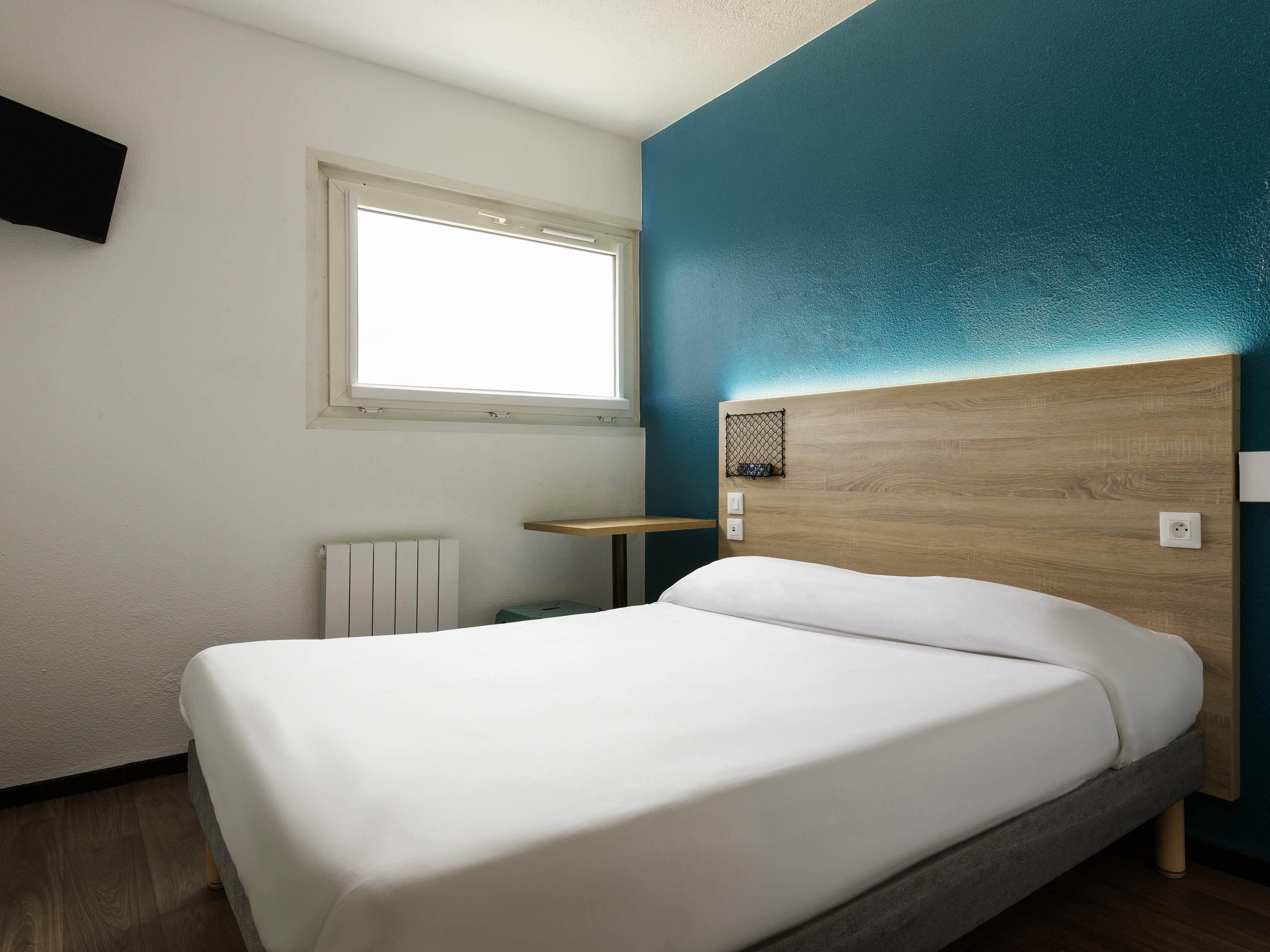 Foto - Hôtel F1 Reims Tinqueux