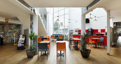 hotelF1 Reims Tinqueux