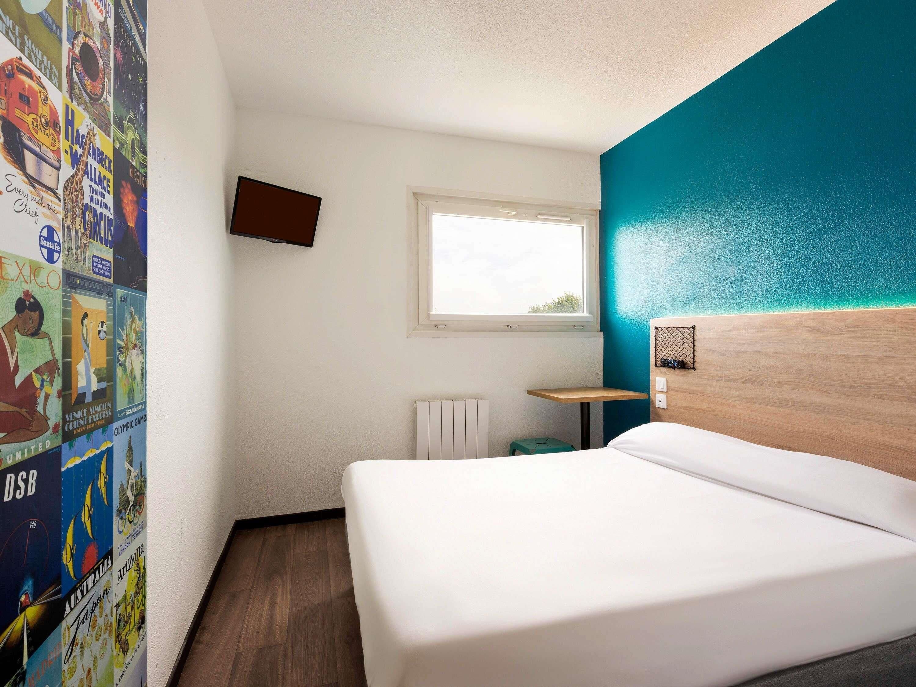 Foto - Hôtel F1 Reims Tinqueux