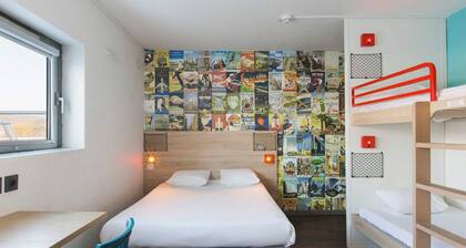 hotelF1 Reims Tinqueux