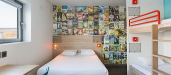 hotelF1 Reims Tinqueux