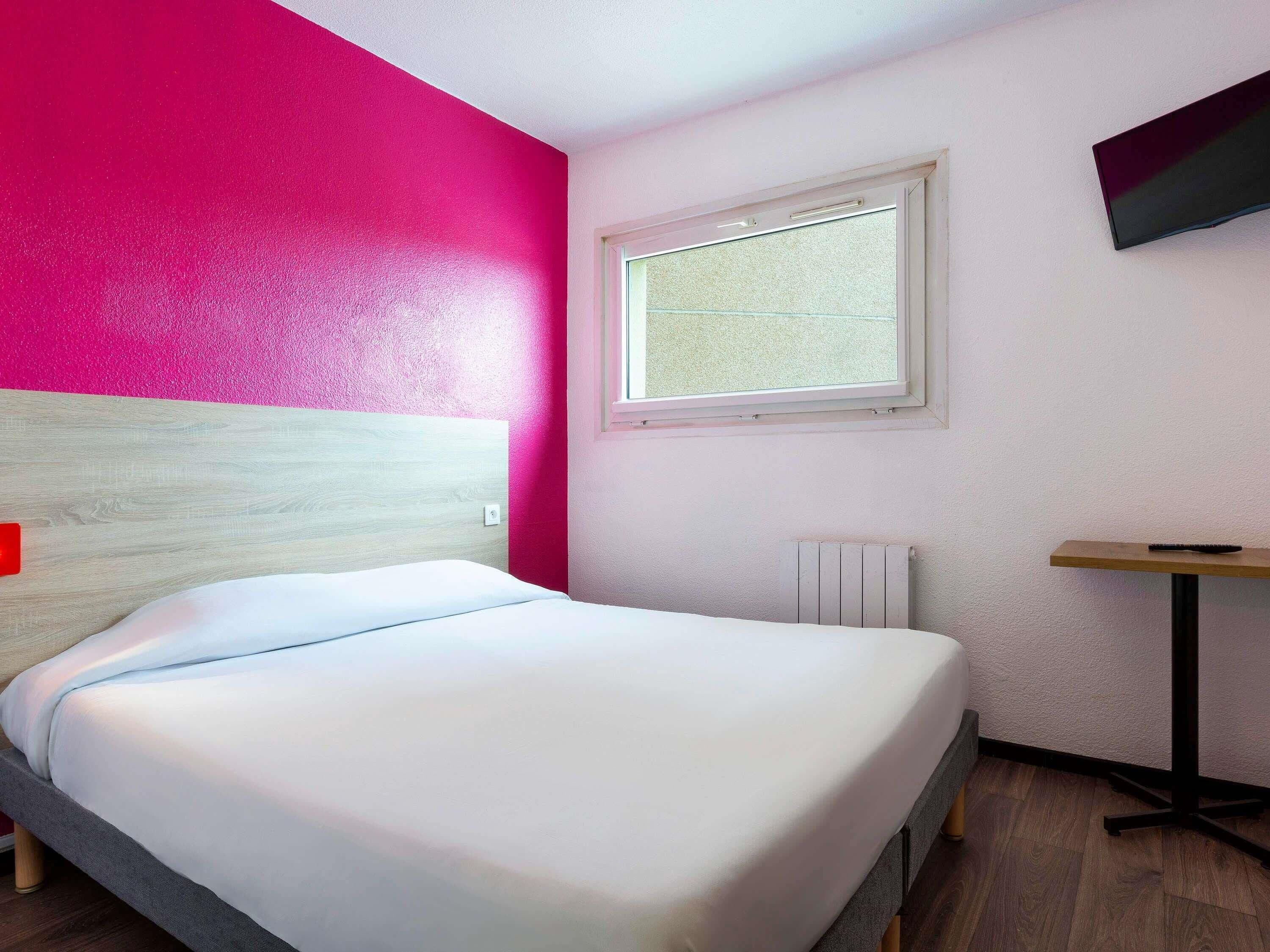 Foto - Hôtel F1 Reims Tinqueux