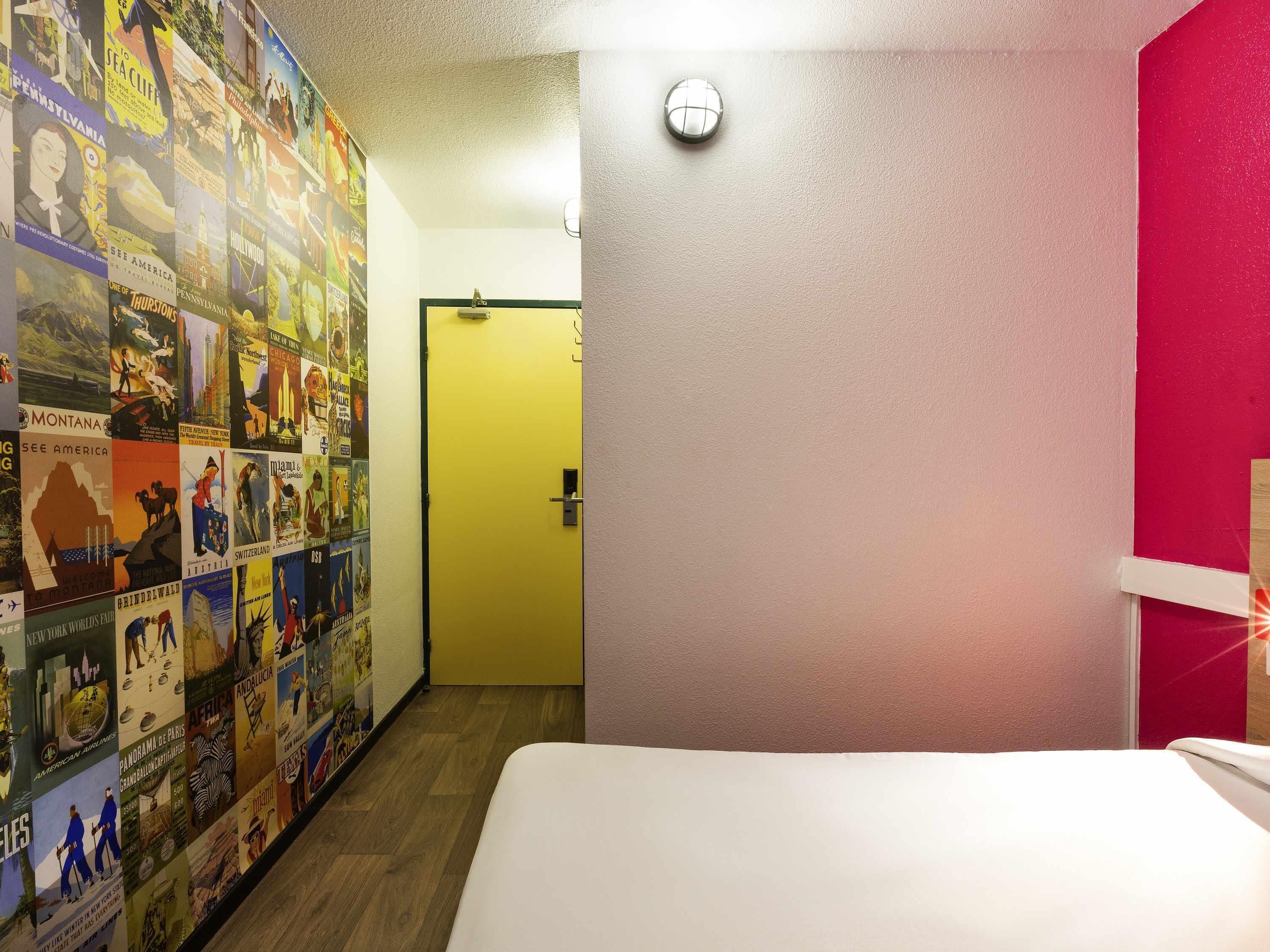 Foto - Hôtel F1 Reims Tinqueux