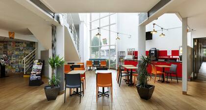 hotelF1 Reims Tinqueux