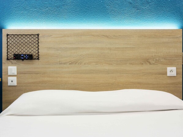 Chambre Standard, 1 lit double