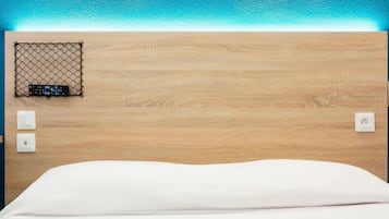 Standard Room, 1 Double Bed | Desk, laptop workspace, blackout curtains, soundproofing