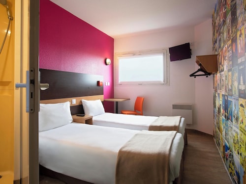 hotelF1 Reims Tinqueux
