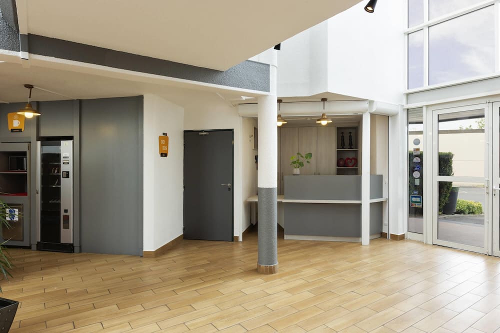 hotelF1 Reims Tinqueux