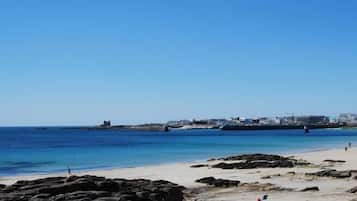 Perto da praia