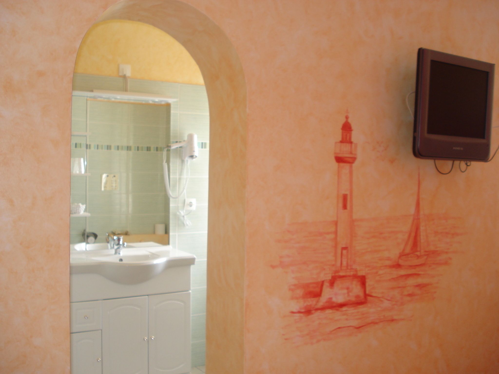 comfort double room | room amenity