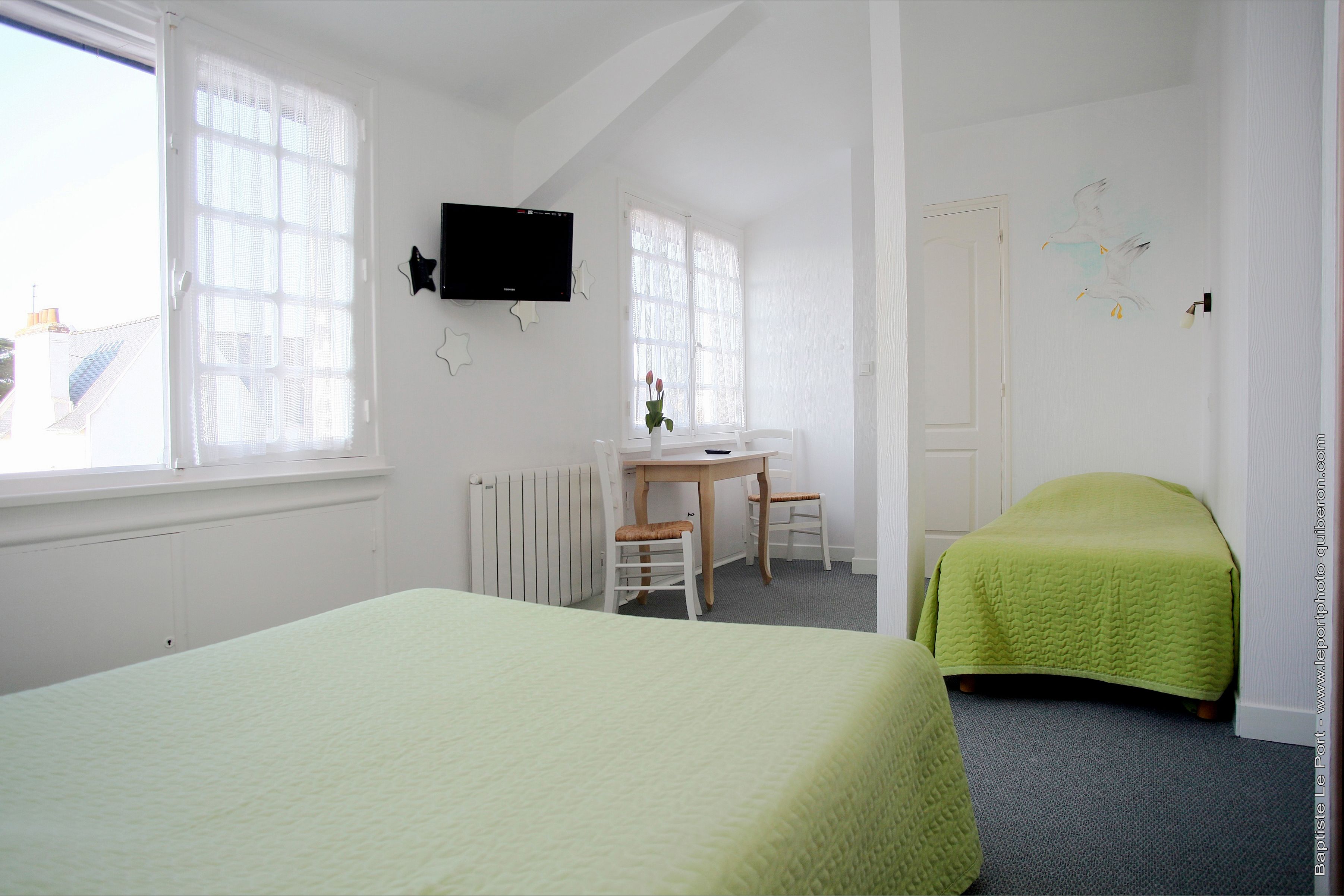 comfort triple room | individually decorated, individually furnished, rollaway beds, free wifi