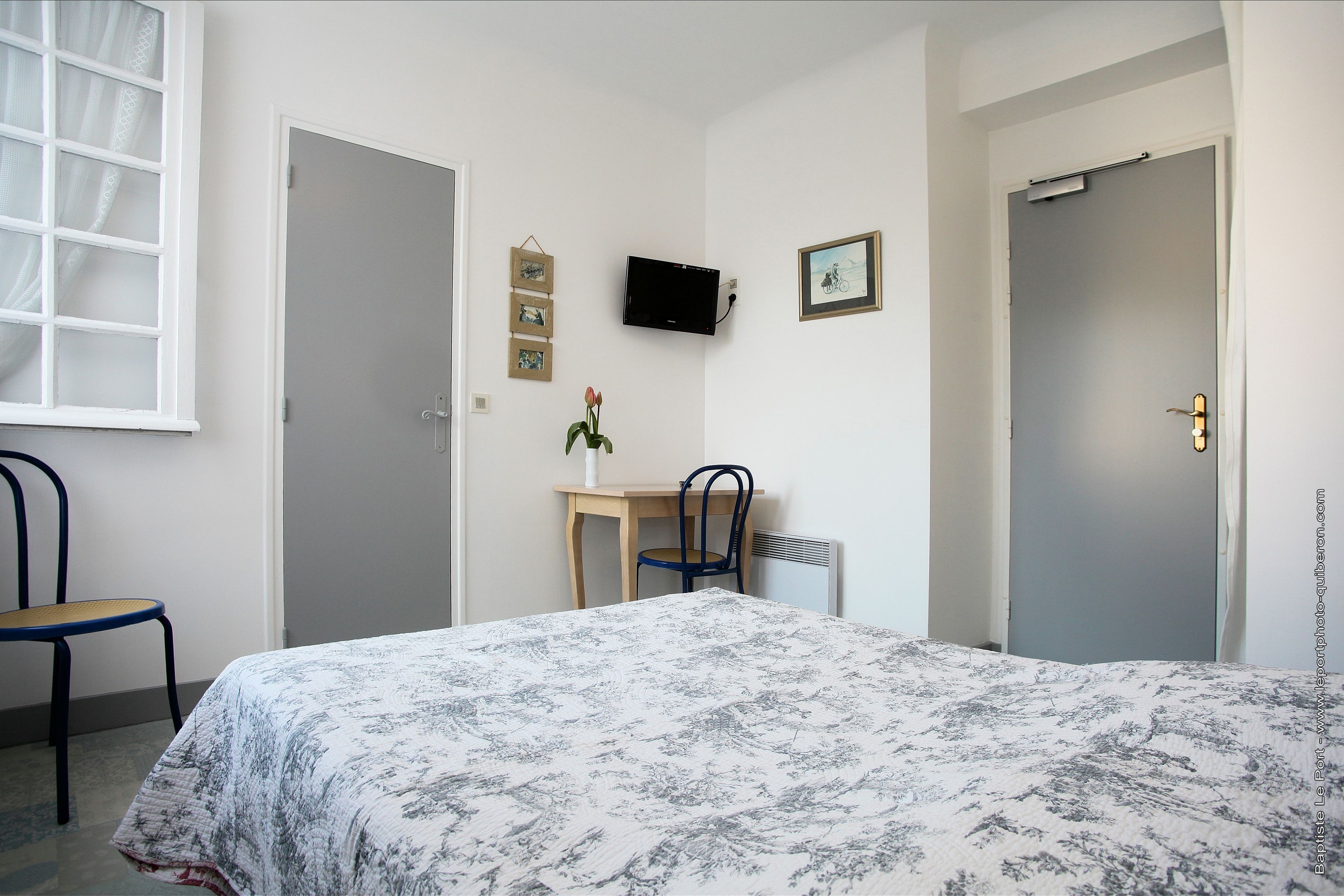 standard double room | individually decorated, individually furnished, rollaway beds, free wifi