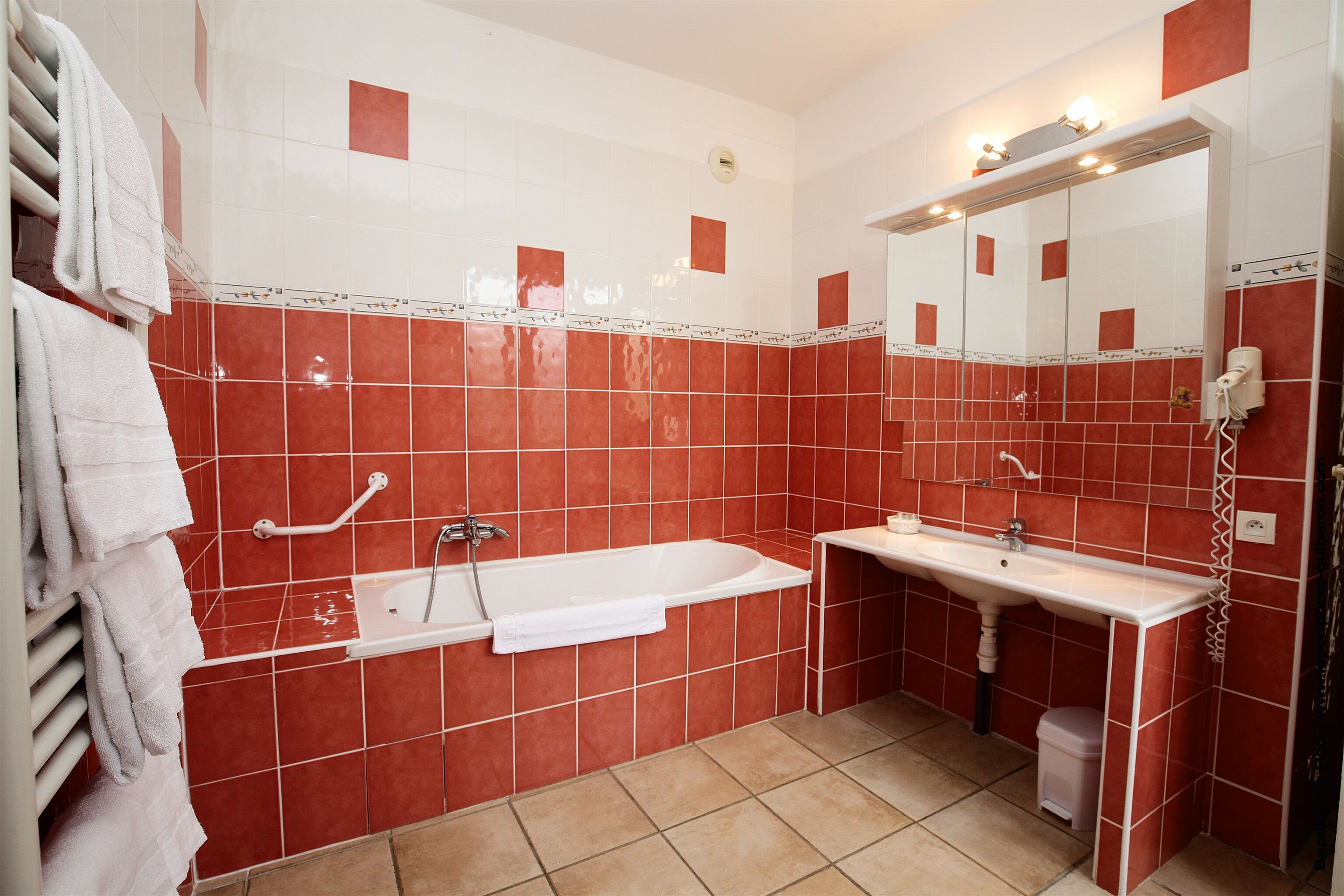 comfort triple room | bathroom | shower, rainfall showerhead, free toiletries, hair dryer