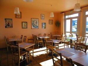 Restaurant - Auberge du Petit Matelot (Saint-Pierre-Quiberon)