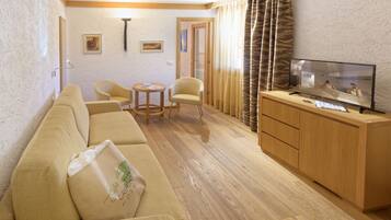 Literie de qualité supérieure, minibar, coffres-forts dans les chambres