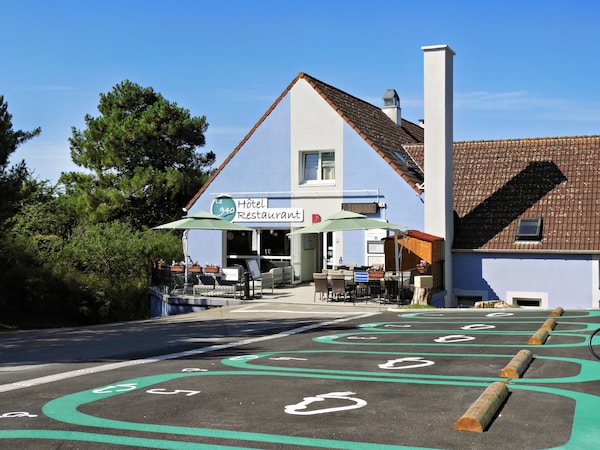 Brit Hotel Le 940 Le Touquet – Etaples - Étaples