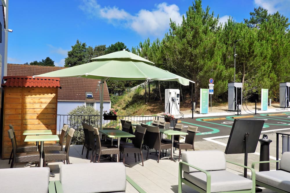 Brit Hotel Le 940 Le Touquet – Etaples
