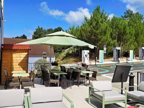 Brit Hotel Le 940 Le Touquet – Etaples