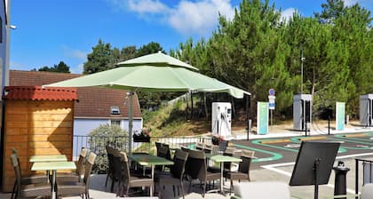 Brit Hotel Le 940 Le Touquet – Etaples