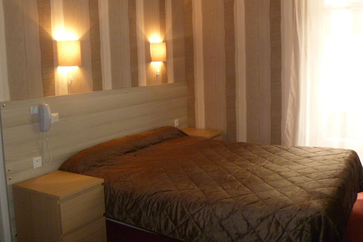 Standard Double Room Single Use