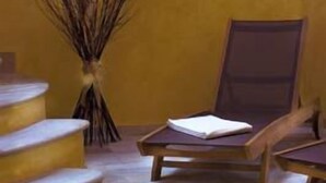 ساونا، حوض استحمام ساخن، غرفة بخار، علاجات للجسم، أقنعة تجميلية للجسم