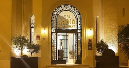 Hôtel Radio