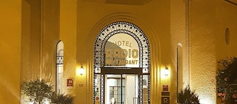 Hôtel Radio