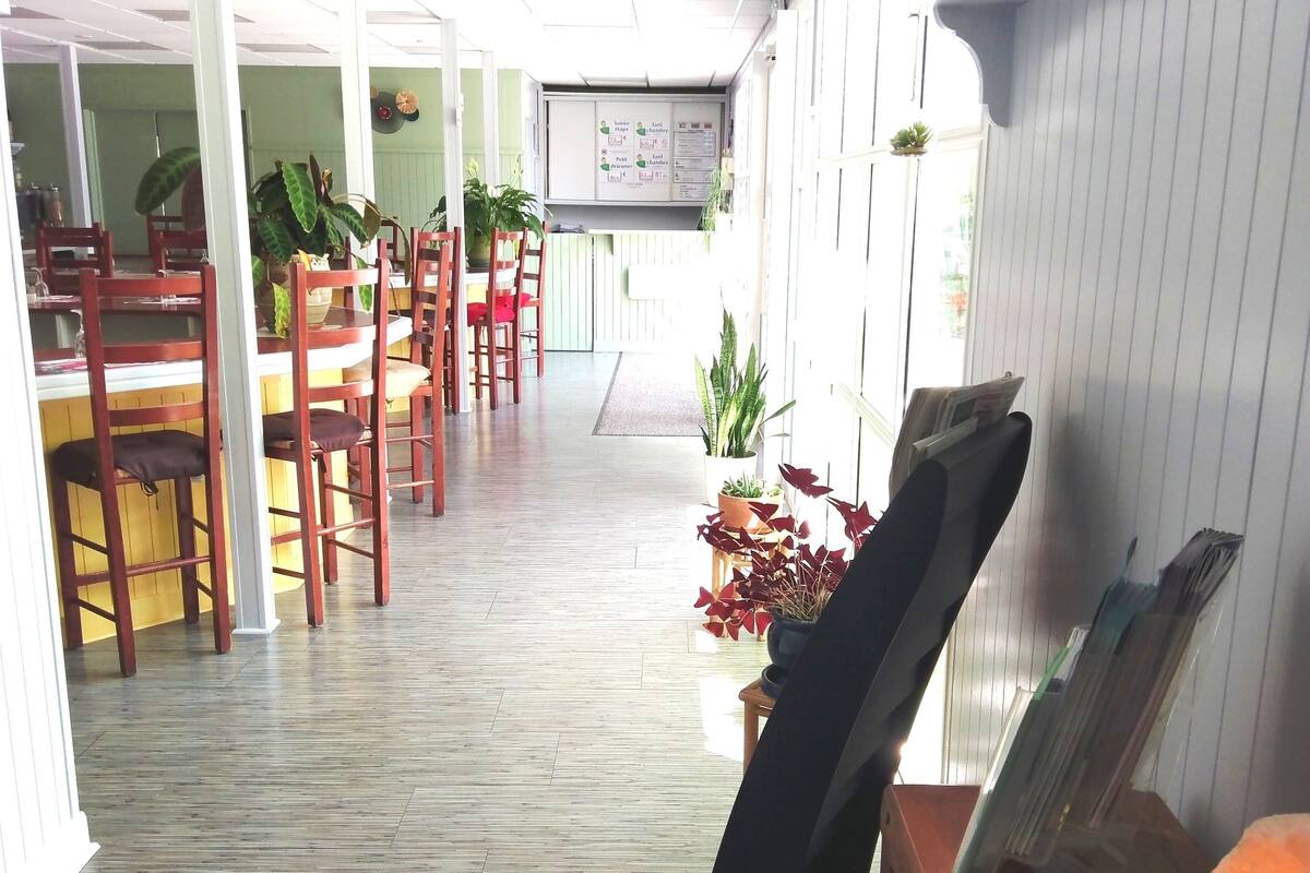 lobby
