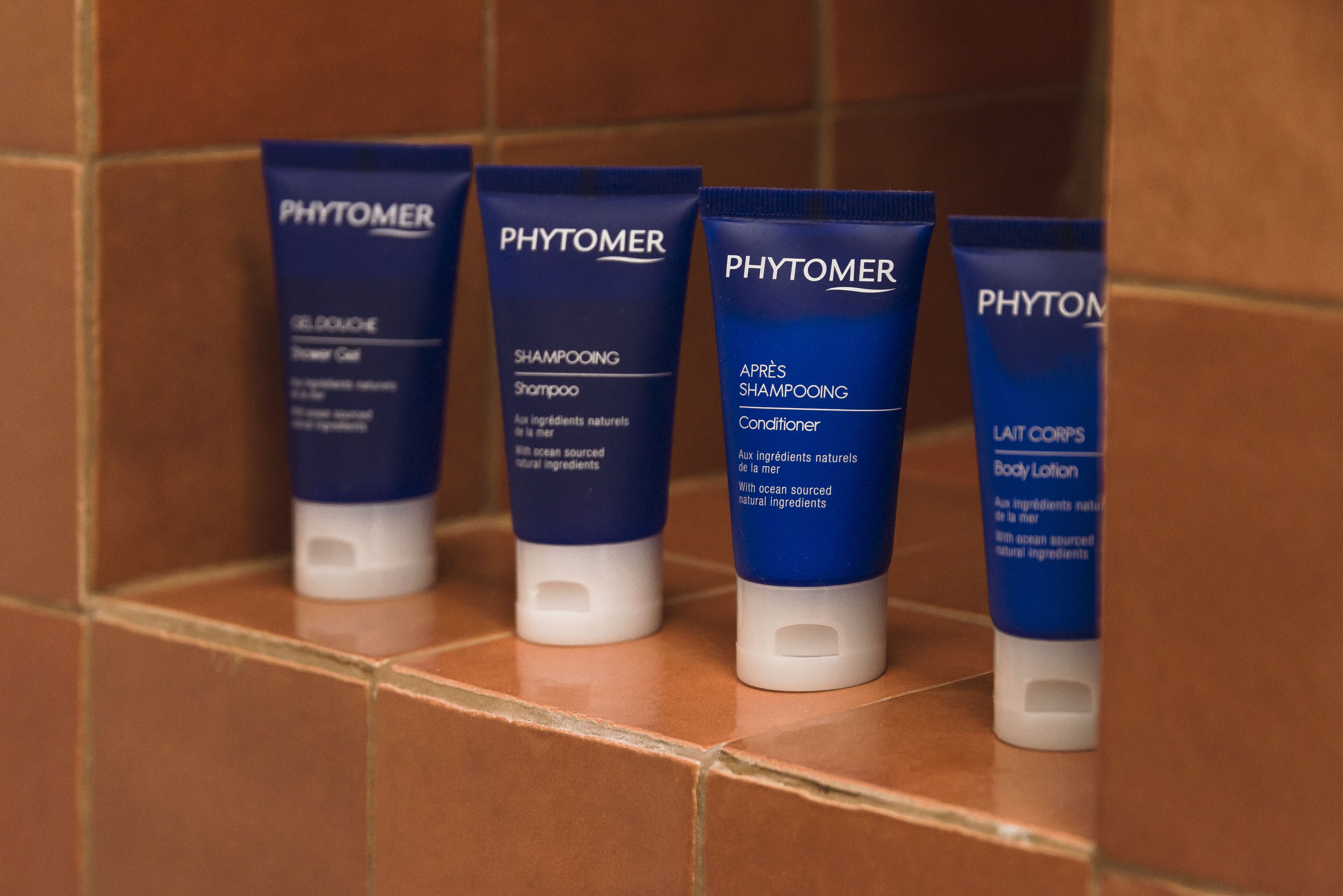 comfort room, garden view | bathroom | shower, rainfall showerhead, designer toiletries, hair dryer