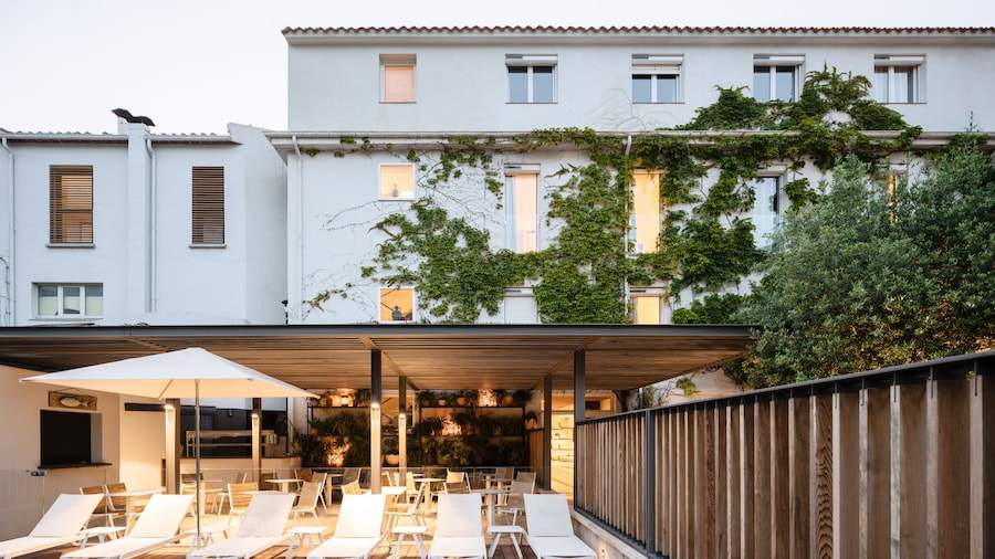 Les Elmes - Hôtel, Spa & Plage Privée